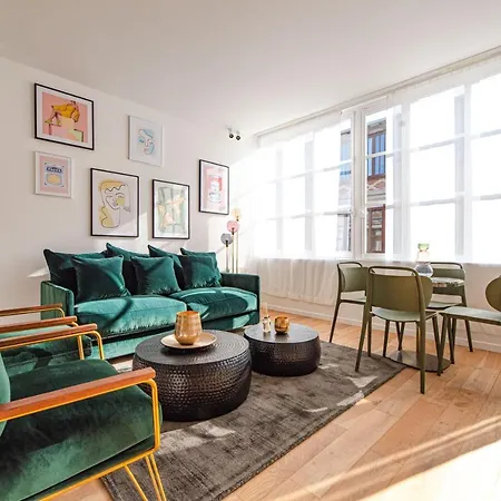 Mbm - Loft Marais *
