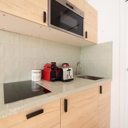 דירה Mbm - Loft Marais *