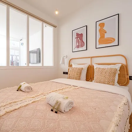 Mbm - Loft Marais Apartment *