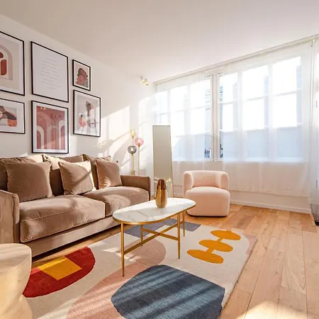 Mbm - Loft Marais