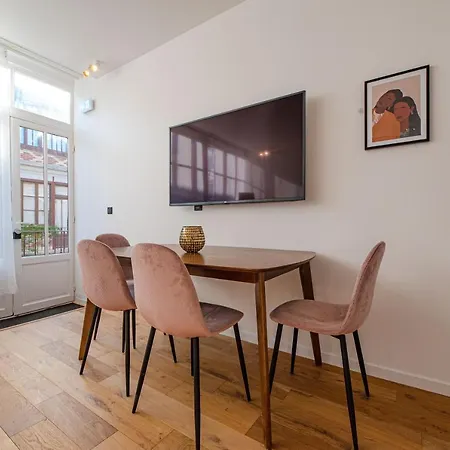 Mbm - Loft Marais דירה פריז