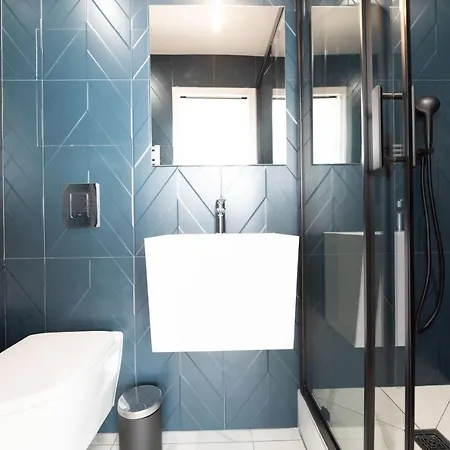 Mbm - Loft Marais * פריז