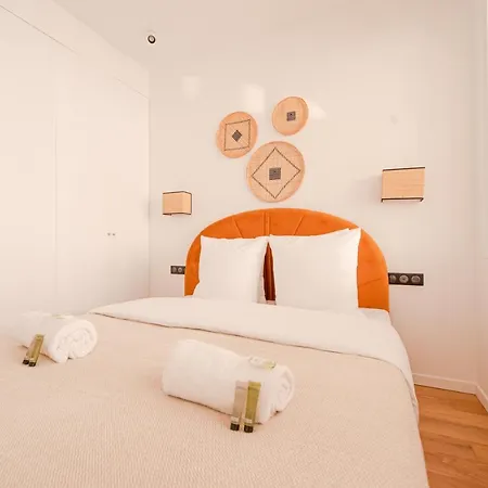 Mbm - Loft Marais