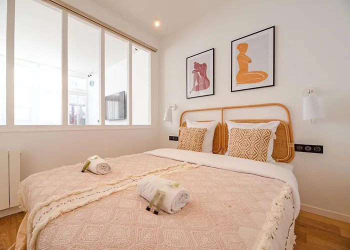 Mbm - Loft Marais Apartament *