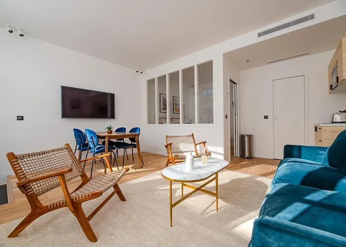 Apartman Mbm - Loft Marais