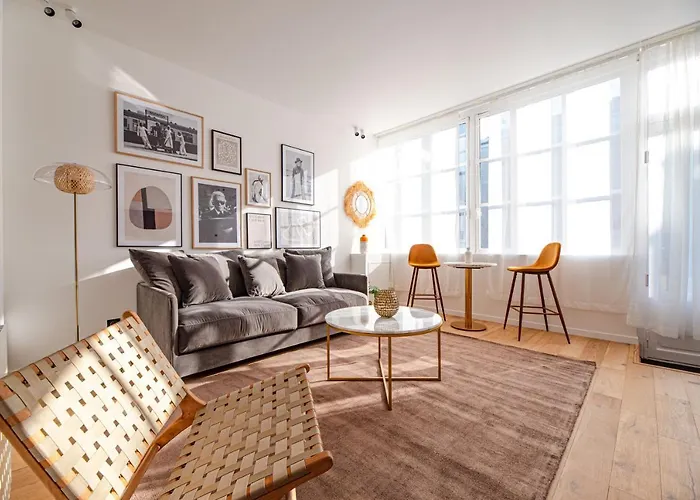 Mbm - Loft Marais *