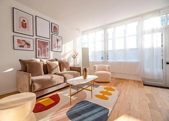 Mbm - Loft Marais