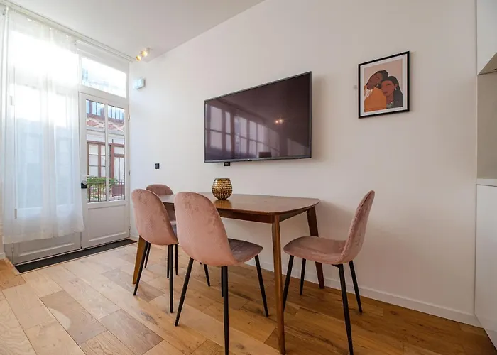 Mbm - Loft Marais דירה פריז