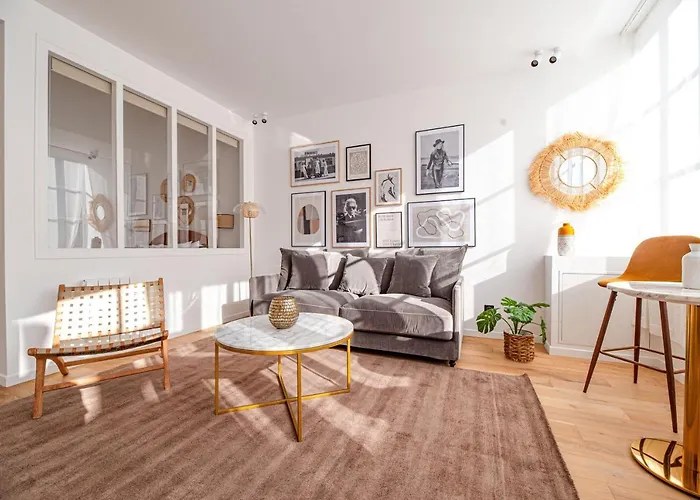 Mbm - Loft Marais * פריז