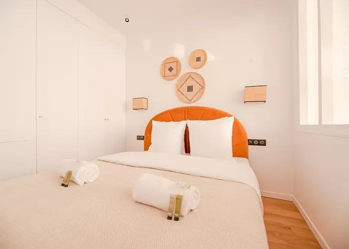 Mbm - Loft Marais