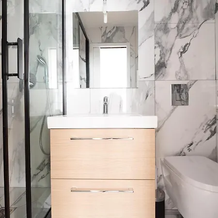 Appartamento Mbm - Loft Marais Parigi