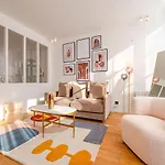 Mbm - Loft Marais Appartamento Parigi