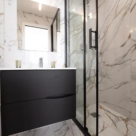 Mbm - Loft Marais Appartement