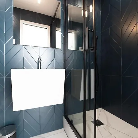 Appartement Mbm - Loft Marais *