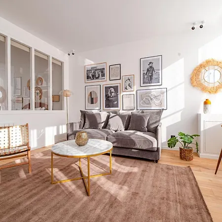 Mbm - Loft Marais * パリ