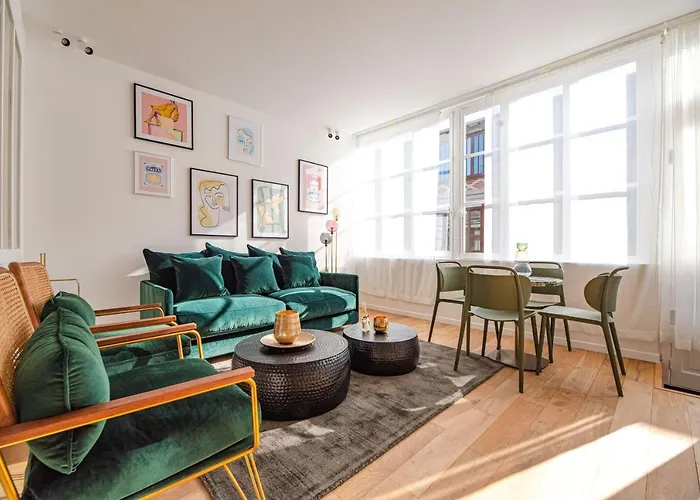 Mbm - Loft Marais *
